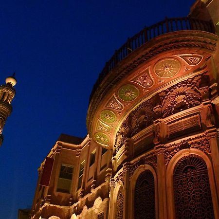 New Marina Hostel القاهرة المظهر الخارجي الصورة