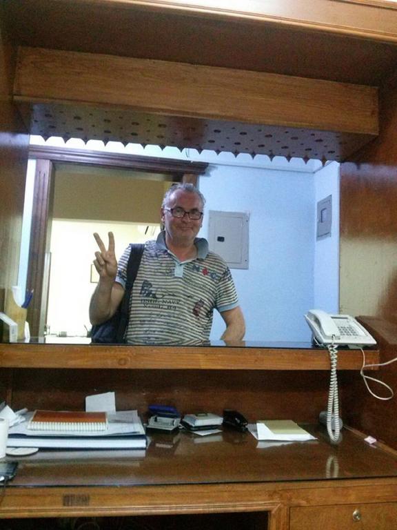 New Marina Hostel القاهرة المظهر الخارجي الصورة