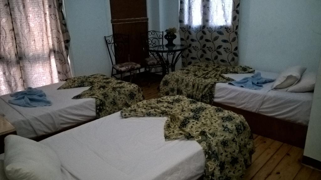 New Marina Hostel القاهرة المظهر الخارجي الصورة