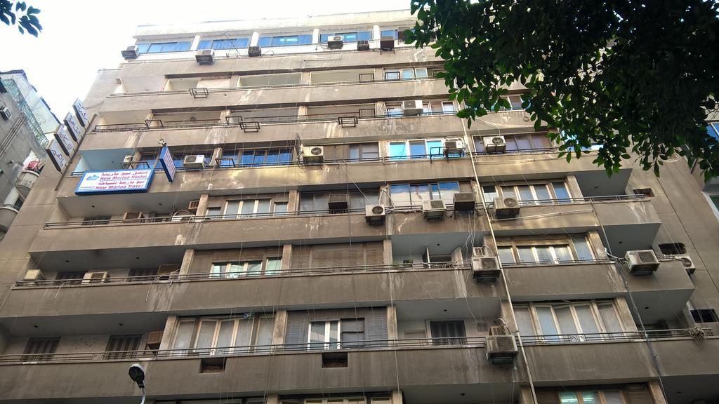 New Marina Hostel القاهرة المظهر الخارجي الصورة
