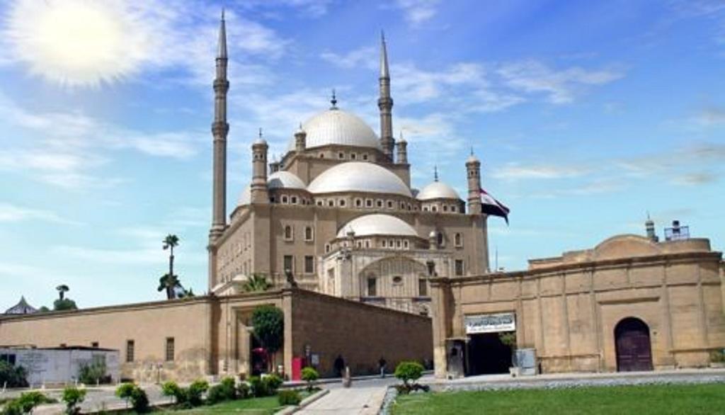 New Marina Hostel القاهرة المظهر الخارجي الصورة