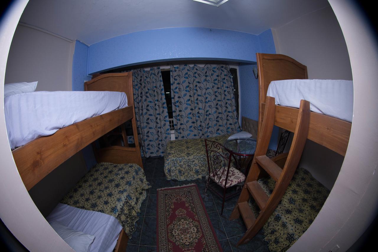 New Marina Hostel القاهرة المظهر الخارجي الصورة