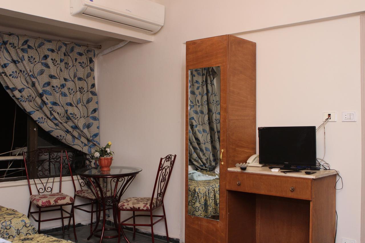 New Marina Hostel القاهرة المظهر الخارجي الصورة