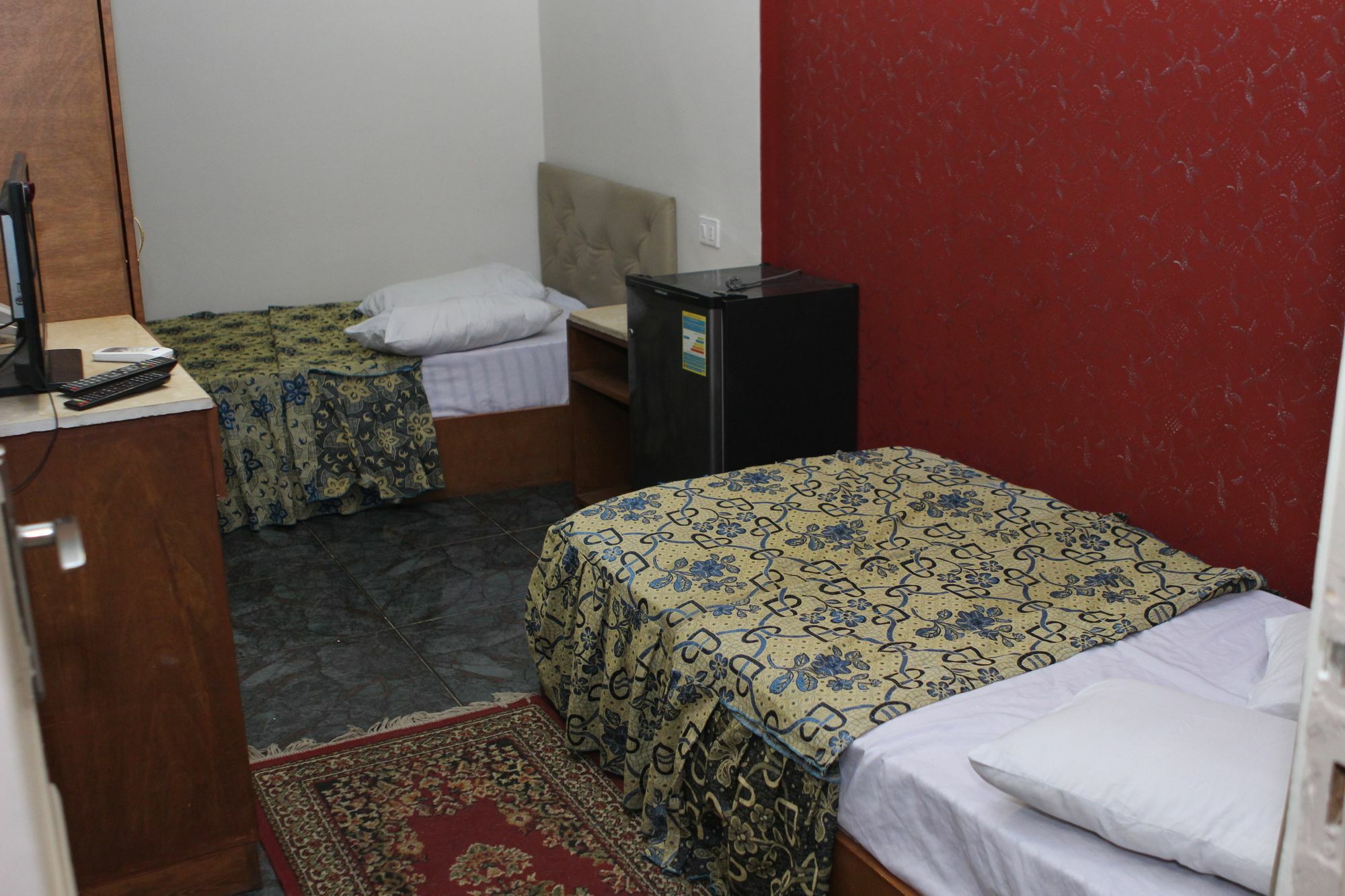 New Marina Hostel القاهرة المظهر الخارجي الصورة